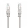 Nanocable Cable de Red RJ45 Cat6e UTP AWG24 2m Gris