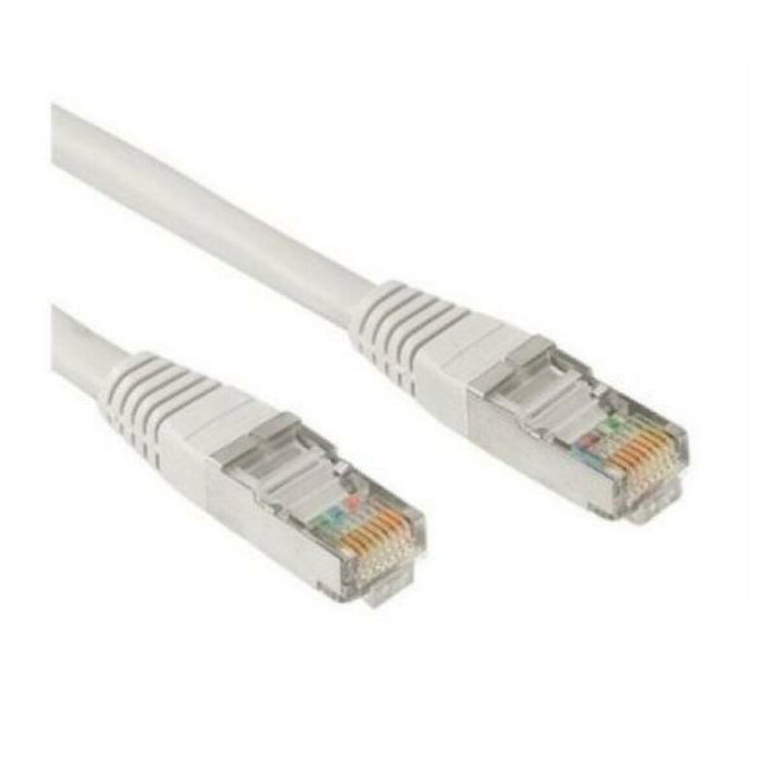 Nanocable Cable de Red RJ45 Cat6e UTP AWG24 5m Gris Nanocable Cable de Red RJ45 Cat6e UTP AWG24 5m Gris