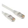 Nanocable Cable de Red RJ45 Cat6e UTP AWG24 5m Gris