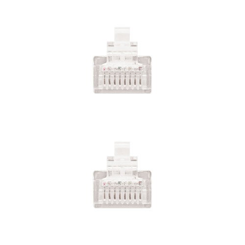 Nanocable Cable de Red RJ45 Cat6e UTP AWG24 5m Gris Nanocable Cable de Red RJ45 Cat6e UTP AWG24 5m Gris