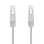 Nanocable Cable de Red RJ45 Cat6e UTP AWG24 5m Gris