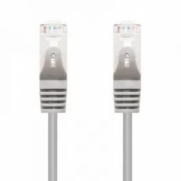 Nano Cable 10.20.0803 Cable de Red RJ45 FTP Cat.6 3m Gris