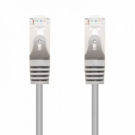 Nano Cable 10.20.0803 Cable de Red RJ45 FTP Cat.6 3m Gris Nano Cable 10.20.0803 Cable de Red RJ45 FTP Cat.6 3m Gris