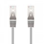 Nanocable Cable de Red Cat6e 10m Gris F/UTP (FTP)