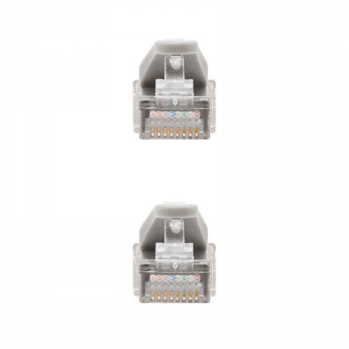 Nanocable Cable de Red Cat6e 10m Gris F/UTP (FTP)