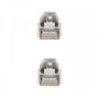 Nanocable Cable de Red Cat6e 10m Gris F/UTP (FTP)
