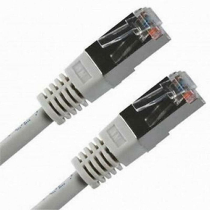 Nanocable Cable de Red Cat6e 10m Gris F/UTP (FTP)