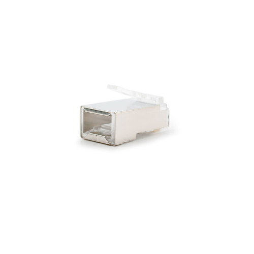 Nanocable Conector RJ45 8 Hilos FTP CAT.5e (10 Unidades) Nanocable Conector RJ45 8 Hilos FTP CAT.5e (10 Unidades)