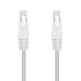 Nano Cable 10.20.0400-W Cable de Red RJ45 UTP Cat.6, 50cm, Blanco