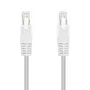 Nano Cable 10.20.0400-W Cable de Red RJ45 UTP Cat.6, 50cm, Blanco