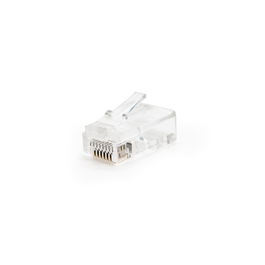 NANOCABLE CONECTOR RJ45 8 HILOS CAT.5E (100 UDS/BOLSITA)