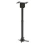 Tooq Soporte de Techo para Proyector PJ3030TN-B Negro