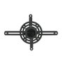 Tooq Soporte de Techo para Proyector PJ3030TN-B Negro