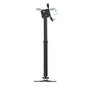 Tooq Soporte de Techo para Proyector PJ3030TN-B Negro