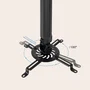 Tooq Soporte de Techo para Proyector PJ3030TN-B Negro