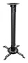 Tooq Soporte de Techo para Proyector PJ3030TN-B Negro