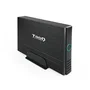 Tooq TQE-3520B Caja Externa para HDD 3.5 IDE/SATA USB 2.0 Negro