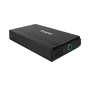 Tooq TQE-3520B Caja Externa para HDD de 3.5 IDE/SATA USB 2.0 Negra
