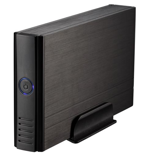 Tooq TQE-3520B Caja Externa para HDD 3.5 IDE/SATA USB 2.0 Negro Tooq TQE-3520B Caja Externa para HDD 3.5 IDE/SATA USB 2.0 Negro