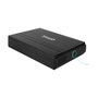 Tooq TQE-3520B Caja Externa para HDD 3.5 IDE/SATA USB 2.0 Negro