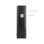 Tooq TQE-3520B Caja Externa para HDD 3.5 IDE/SATA USB 2.0 Negro