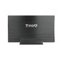 Tooq TQE-3520B Caja Externa para HDD 3.5 IDE/SATA USB 2.0 Negro