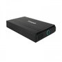 Tooq TQE-3520B Caja Externa para HDD 3.5 IDE/SATA USB 2.0 Negro