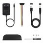 Tooq TQE-3520B Caja Externa para HDD 3.5 IDE/SATA USB 2.0 Negro