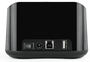 TOOQ TQDS-802 Dock Station para Disco Duro 2.5/3.5 SATA a USB 3.0 con Clonación OTB, Color Negro