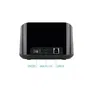 Tooq Docking Station TQDS-802B para Discos Duros HDD/SSD 2.5/3.5, 8TB Capacidad Total, USB 3.0/3.1 Gen 1, Clonación, Plug & Play, Blanco