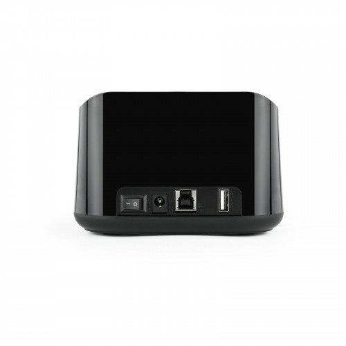 Tooq Docking Station TQDS-802B para Discos SATA 2,5/3,5 con Clonación USB 3.0