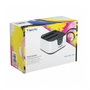 TOOQ Docking Station TQDS-802BW para discos duros SATA 2.5/3.5 y USB 3.0