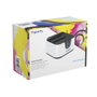 TOOQ Docking Station TQDS-802BW para discos duros SATA 2.5/3.5 y USB 3.0