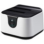 TOOQ Docking Station TQDS-802BW para discos duros SATA 2.5/3.5 y USB 3.0