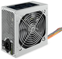TOOQ Fuente de Alimentación EcoPower II TQEP-500SSE 500W Plata