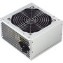TOOQ Fuente de Alimentación EcoPower II TQEP-500SSE 500W Plata