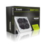 TOOQ Fuente de Alimentación EcoPower II TQEP-500SSE 500W Plata
