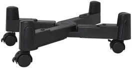 Approx Soporte CPU con ruedas APPMCSV2 Negro