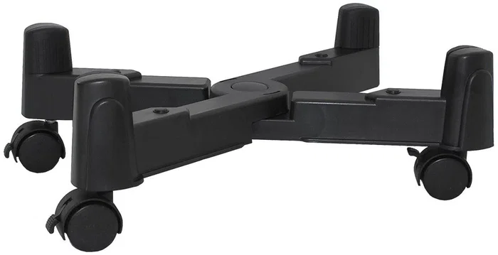 Approx Soporte CPU con ruedas APPMCSV2 Negro Approx Soporte CPU con ruedas APPMCSV2 Negro