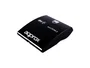 Approx APPCRDNILBV2 - Lector externo de tarjetas inteligentes USB 2.0 para DNI electrónico (DNIe) y tarjeta sanitaria, color negro