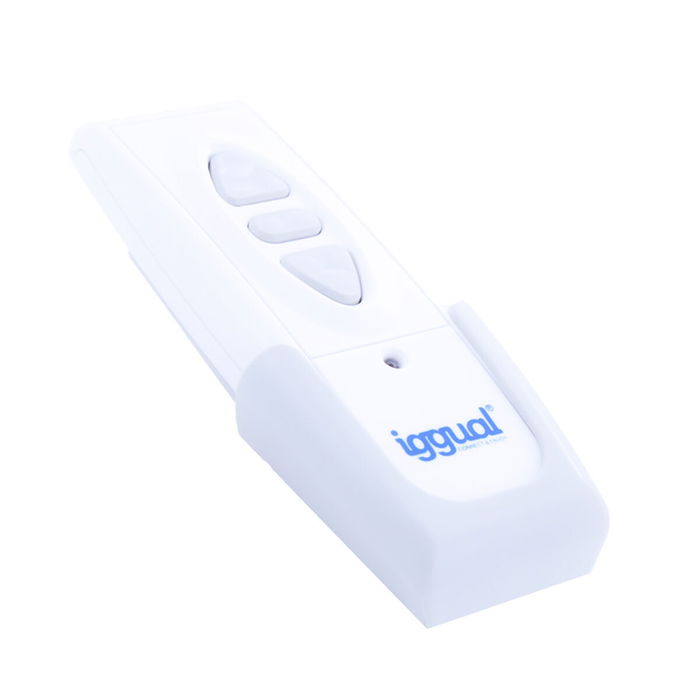 Pantalla Eléctrica Panorámica iggual PSIPS184 Pantalla Eléctrica Panorámica iggual PSIPS184