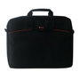 NGS Maletín Monray Enterprise para Portátiles de hasta 15.6'' Negro/Rojo