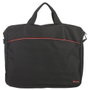 NGS Maletín Monray Enterprise para Portátiles de hasta 15.6'' Negro/Rojo