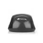 NGS Black Mist Ratón Óptico USB Negro