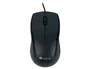 NGS Black Mist Ratón Óptico Negro
