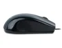 NGS Black Mist Ratón Óptico Negro