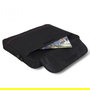 Monray Maletín Passenger para Portátiles hasta 16" Negro Poliéster