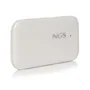 NGS Hub 4 Puertos USB 2.0 IHUB4 Blanco