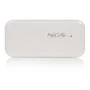 NGS Hub 4 Puertos USB 2.0 IHUB4 Blanco