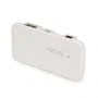 NGS Hub USB NGS-HUB-0032 - Hub de 4 Puertos USB 2.0, 480 Mbps, Tamaño Reducido y Portátil, Color Blanco
